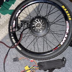 29in 3000w Ebike Wheel 