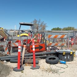 Stucco Mixer,