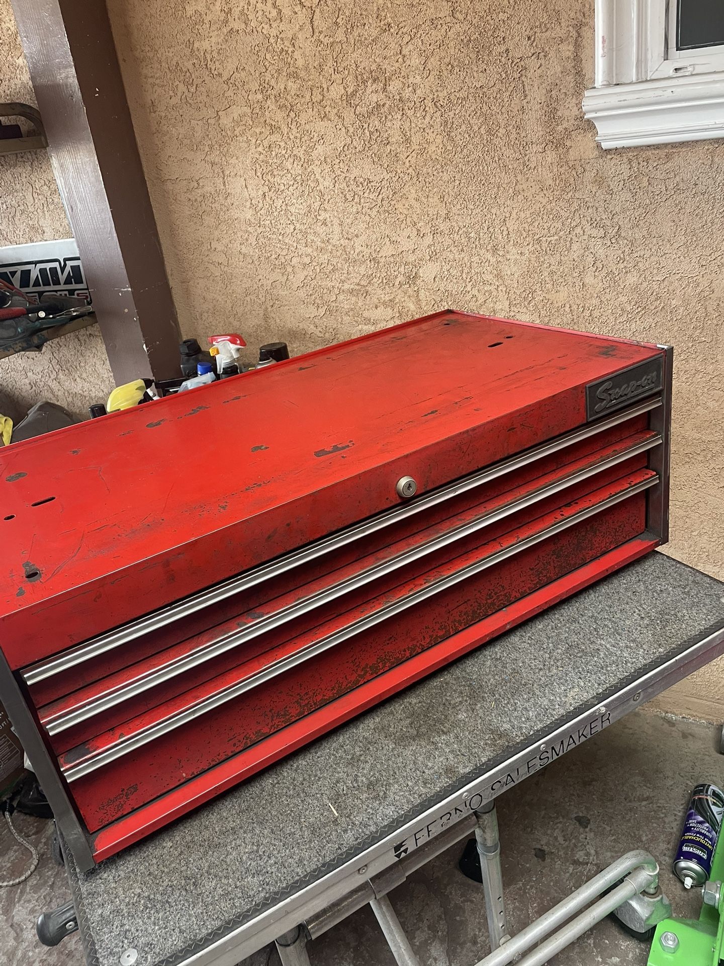 SNAP ON MIDLE BOX