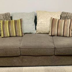 Sleeper Sofa Bed 