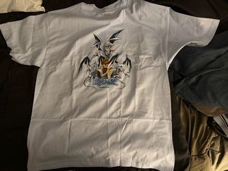Yugioh shirt size XL
