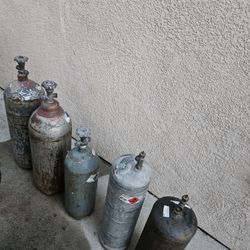 Air Tanks