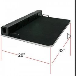 Guitar Pedal Board With Flight Case!!!