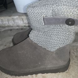 UGG Gray Boots