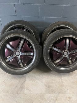 Ca rims Ava now