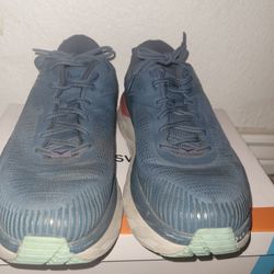 Hoka One One Bondi 7 Size 11E/Wide. Good Condition
