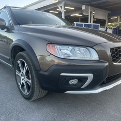 2015 Volvo XC70 Premiere T6 Wagon AWD