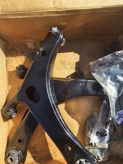 2005 Subaru Legacy Stock Control Arms