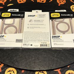 iPhone 15 Pro Otterbox Defender Pro XT