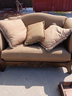 Sofa,table, chairs,bedframe