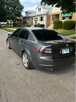 Acura TL 2004
