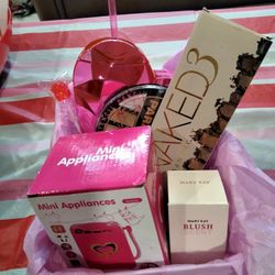Makeup Baskets