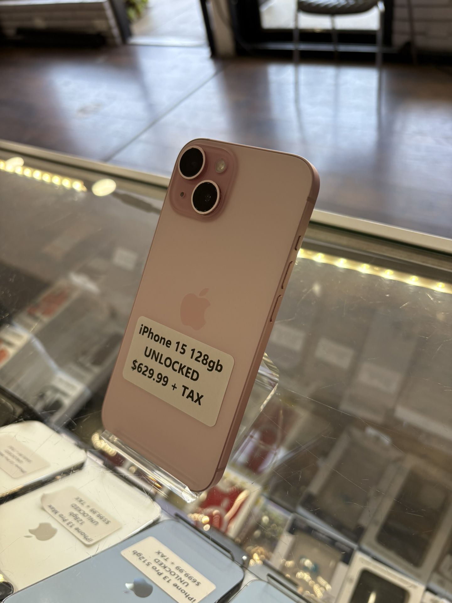 iPhone 15 128gb Unlocked