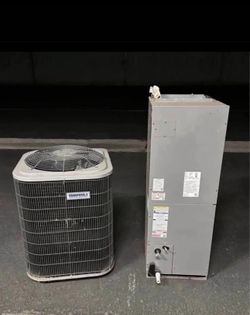 Tempstar Heat Pump 