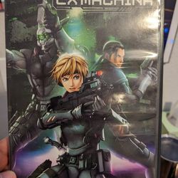 Appleseed Ex Machina