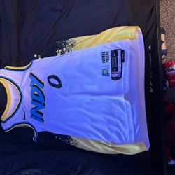 Tyrese Haliburton Jersey