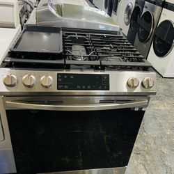 Estufa Slide In A Pagos