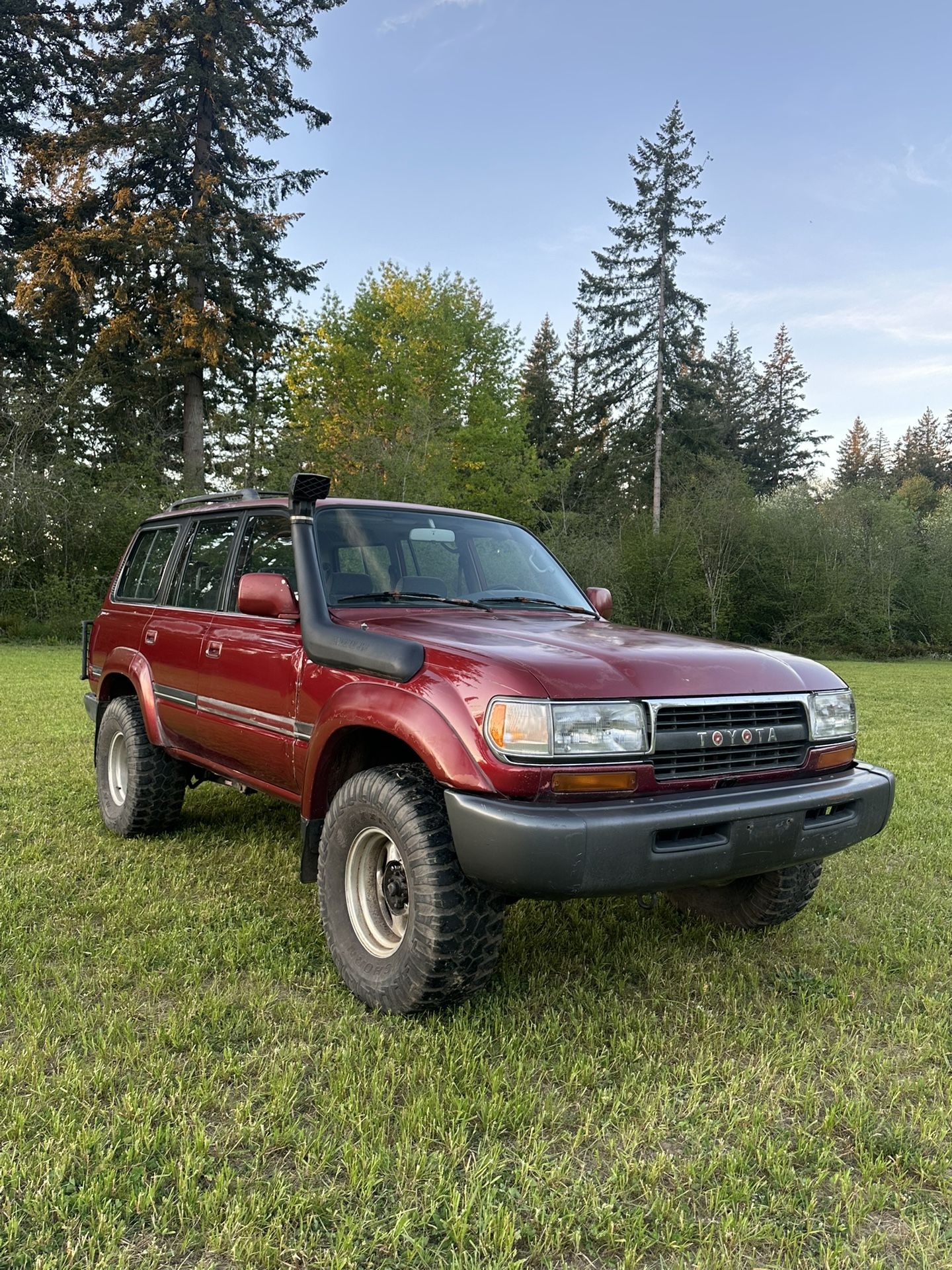 1991 Toyota Land Cruiser