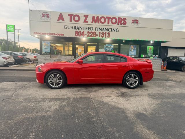 2014 Dodge Charger