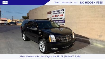2013 Cadillac Escalade ESV