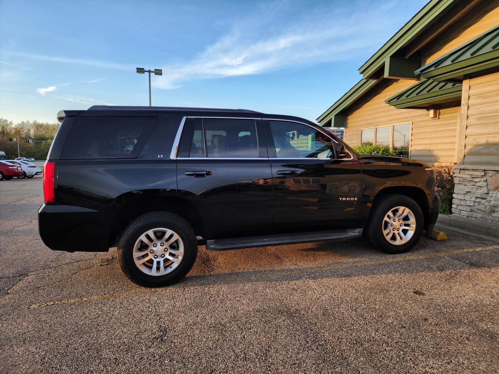 2016 Chevrolet Tahoe