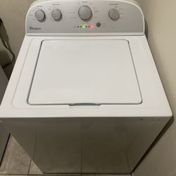 Whirlpool Washer