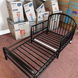 Toddler Bed Frame