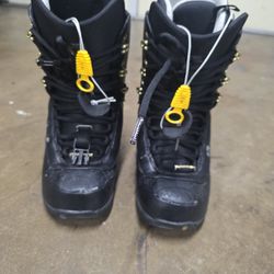 Burton Boxer Boots 8 1/2 Mens