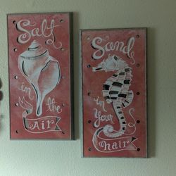 Large nautical pictures