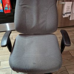 High Back Swivel Desk Chair 