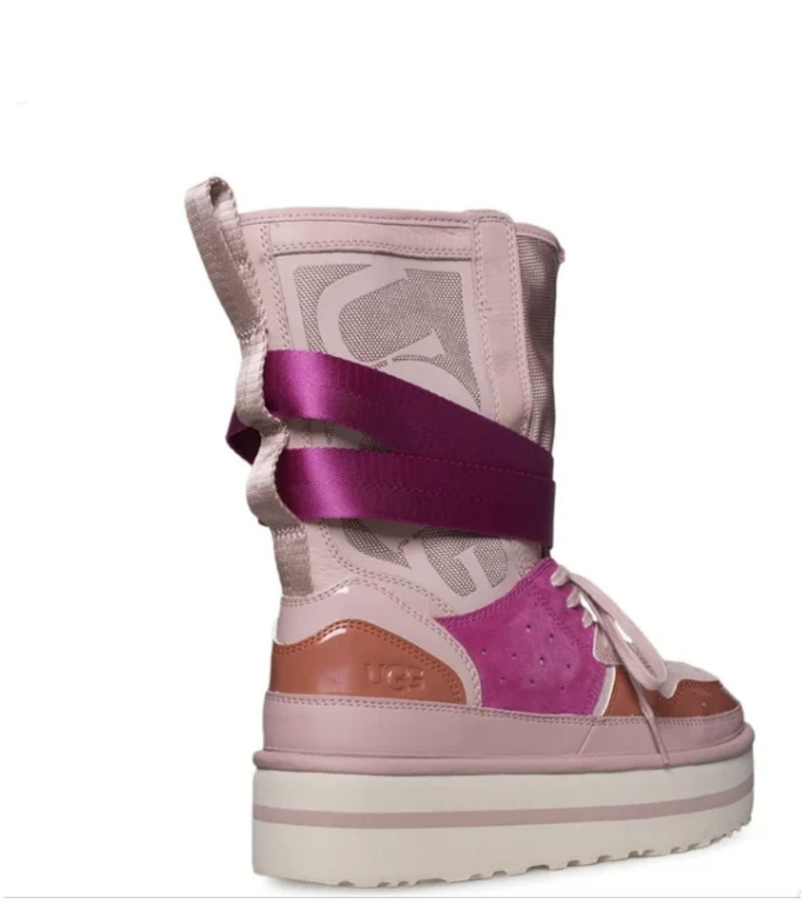 Ugg Boots Trainer Pink Original