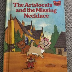Disney 1983 The Aristocratic Book 