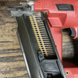 Milwaukee Framing Nailer 