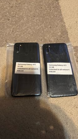 Samsung Galaxy A11 32GB Unlocked