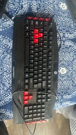 CyberPowerPC Gaming Keyboard