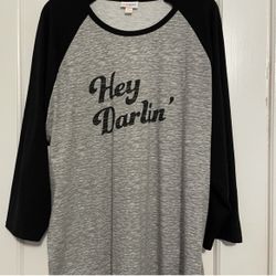 LuLaroe Shirt 