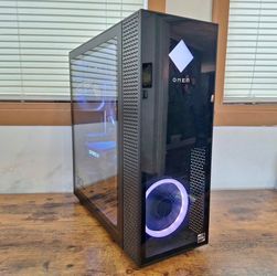 HP Omen Gaming PC