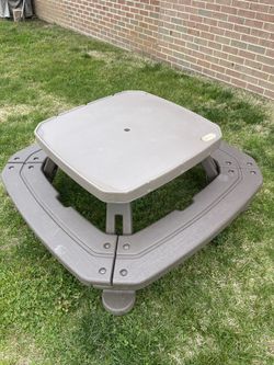 Little Tykes Table