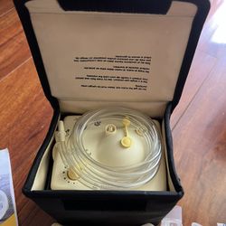 Medela breast pump