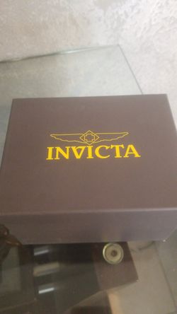 BRAND NEW INVICTA WATCH