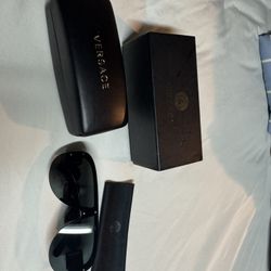 Versace Sunglasses 