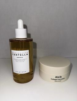 Korean Skincare (Set of 2) + FREEBIES