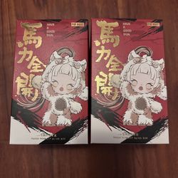 Pop Mart Have a Good Run