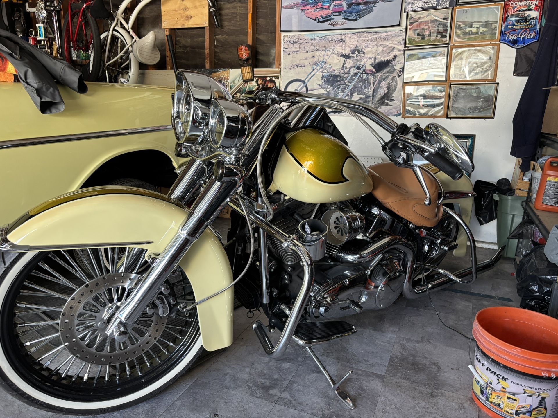 Harley David Son