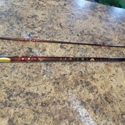 Steelhead Rod "Buzz Ramsey" Air IM7