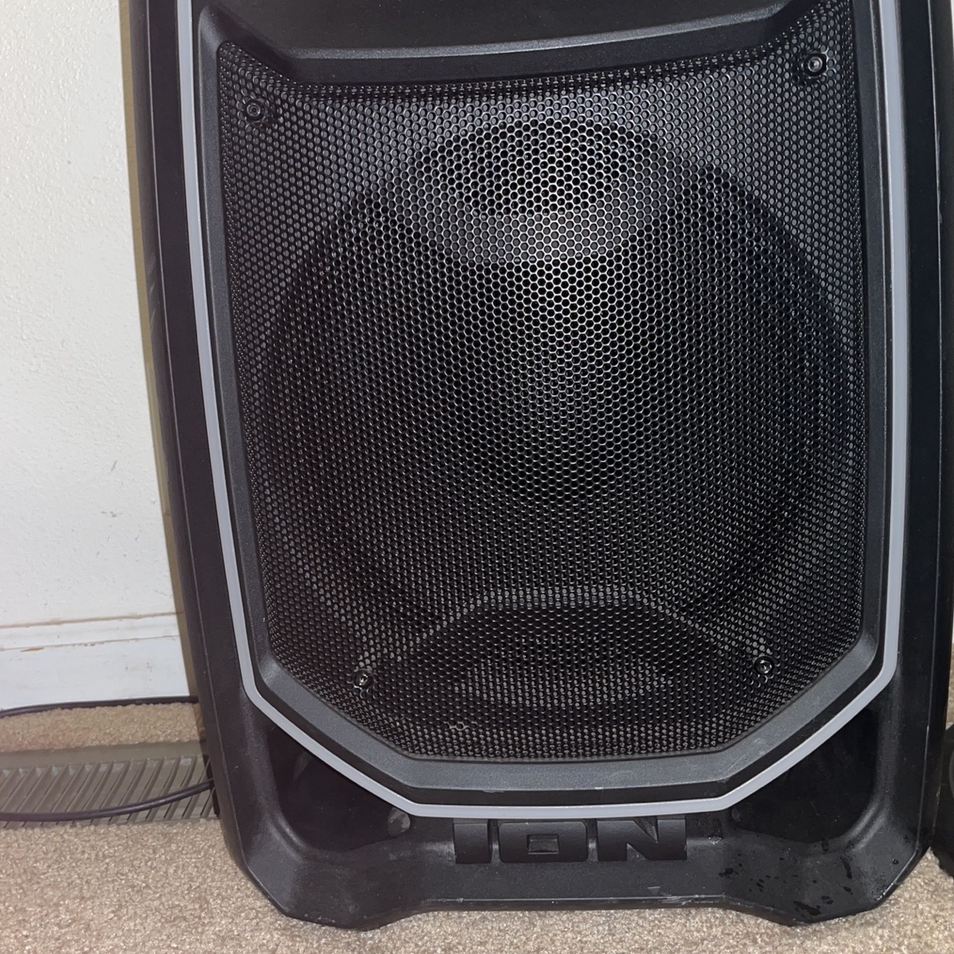 Ion Speaker 