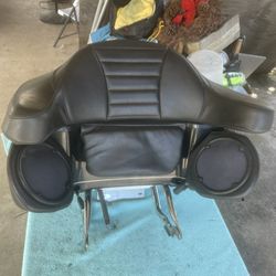 Harley Davidson Touring Pack 