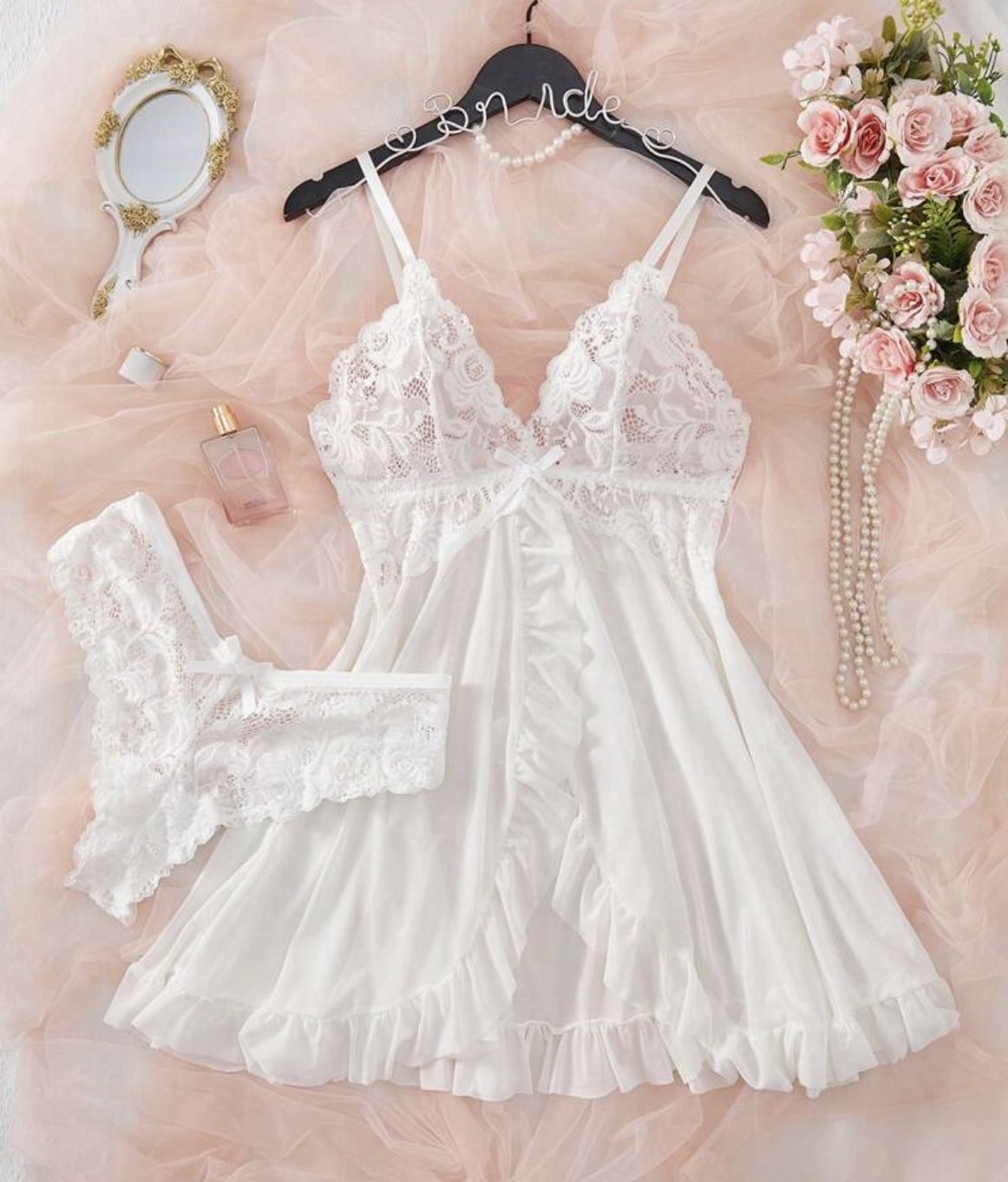 Brand New 2 Piece Lingerie Set