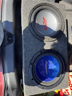 Pioneer Speaker Set 2