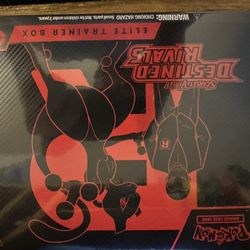 Destined Rivals ETB